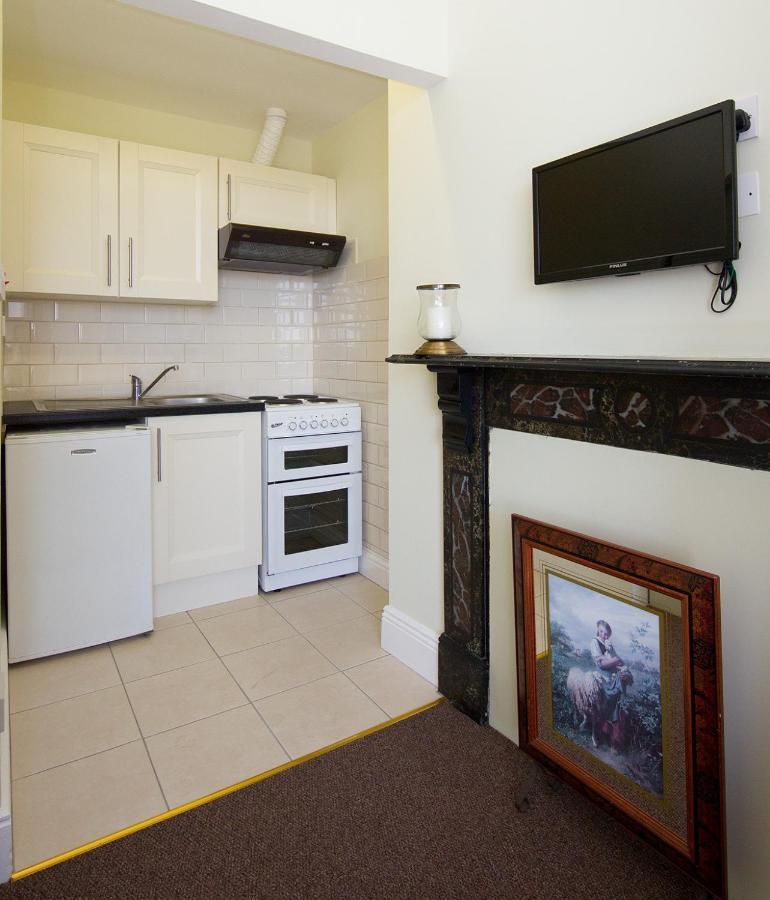 Glencourt Apartments 더블린 외부 사진