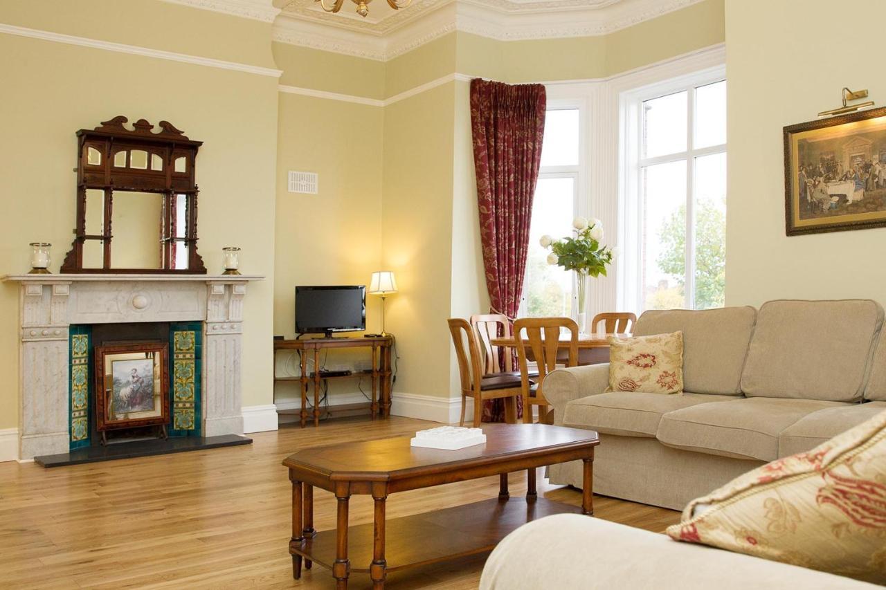 Glencourt Apartments 더블린 외부 사진
