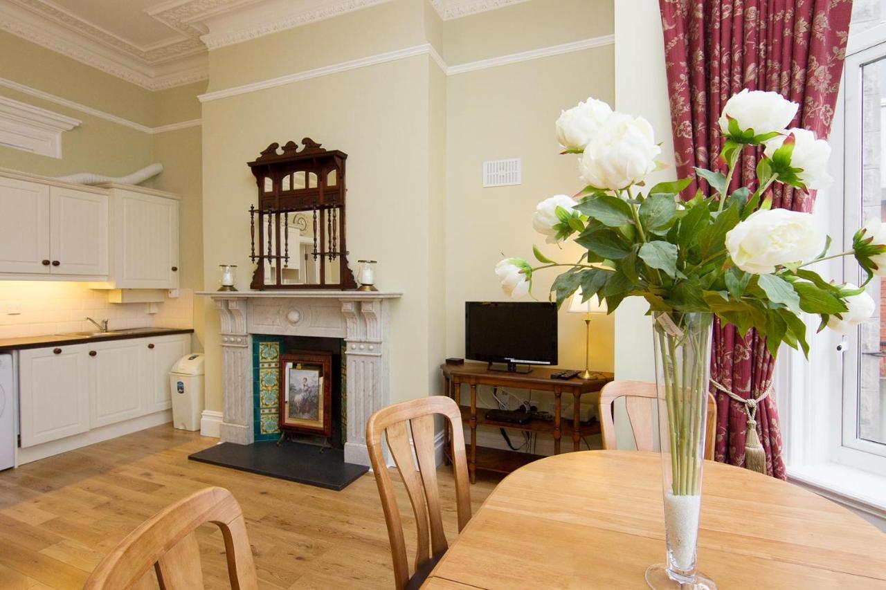 Glencourt Apartments 더블린 외부 사진
