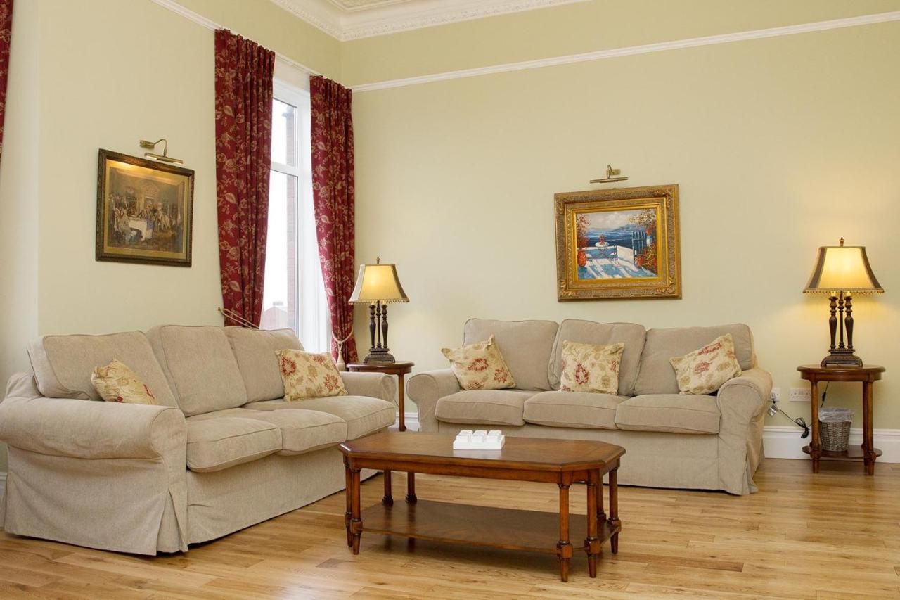 Glencourt Apartments 더블린 외부 사진