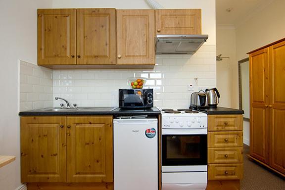 Glencourt Apartments 더블린 외부 사진