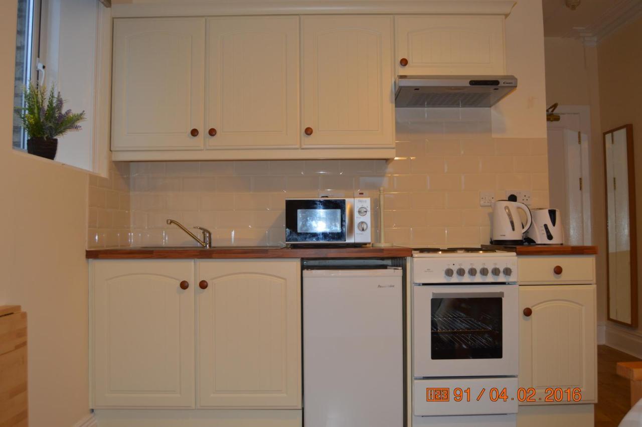 Glencourt Apartments 더블린 외부 사진