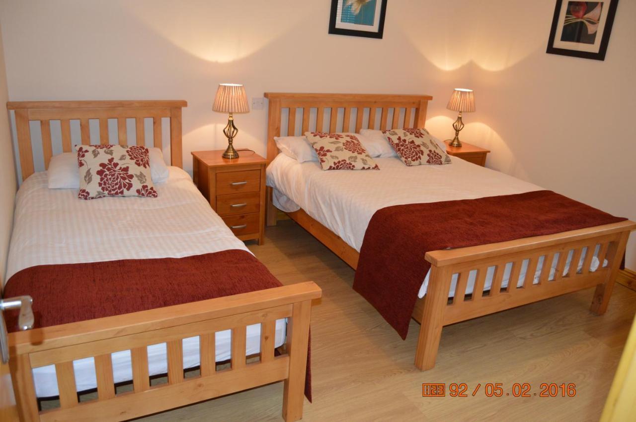Glencourt Apartments 더블린 외부 사진